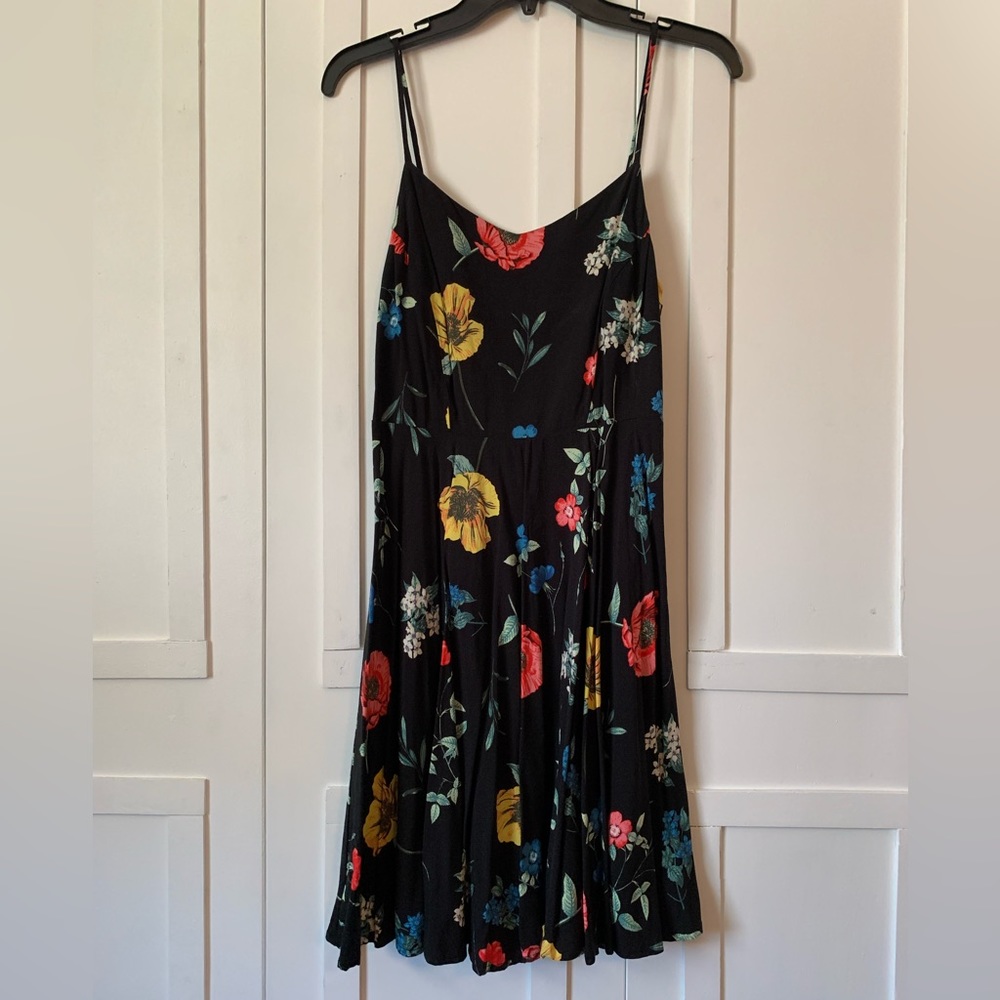 Old Navy Floral Dress
